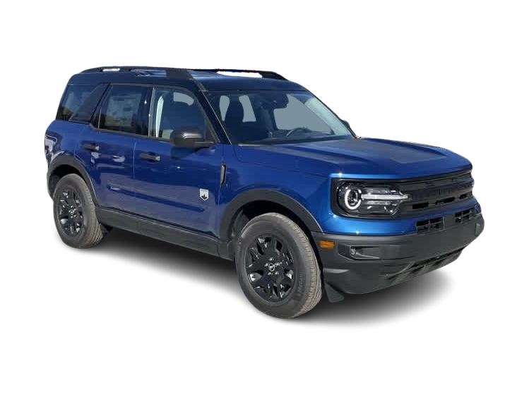 2024 Ford Bronco Sport Big Bend 16