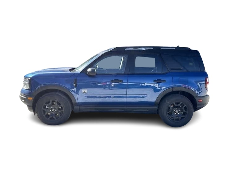 2024 Ford Bronco Sport Big Bend 4