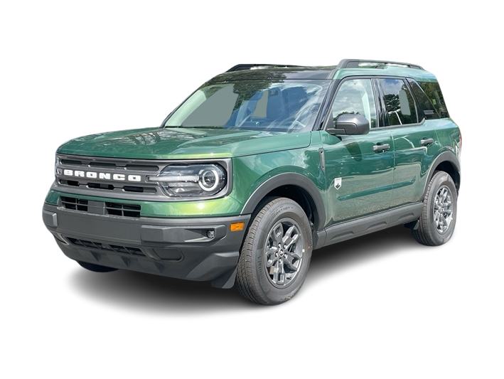 2024 Ford Bronco Sport Big Bend 2