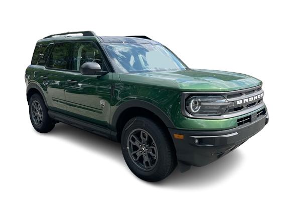 2024 Ford Bronco Sport Big Bend 16