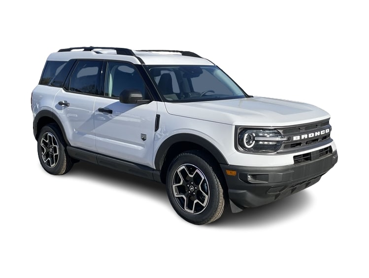 2024 Ford Bronco Sport Big Bend 16