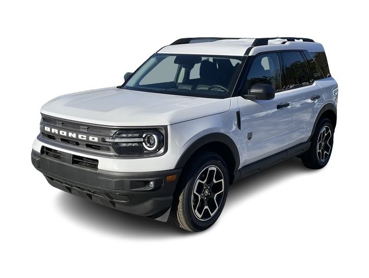 2024 Ford Bronco Sport Big Bend 2