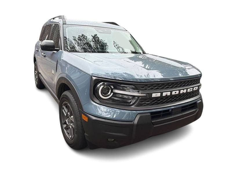 Thumbnail: 2025 Ford Bronco Sport - 8