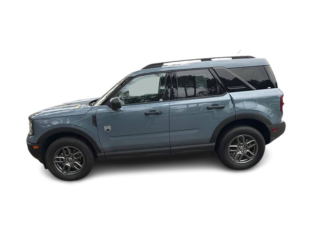 Thumbnail: 2025 Ford Bronco Sport - 2