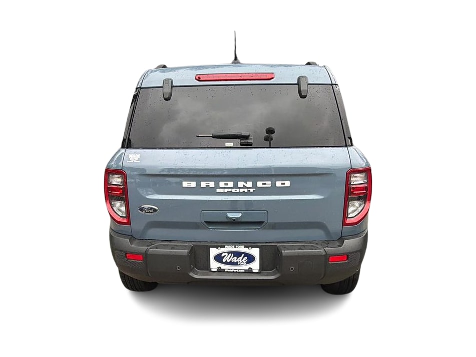 Thumbnail: 2025 Ford Bronco Sport - 4