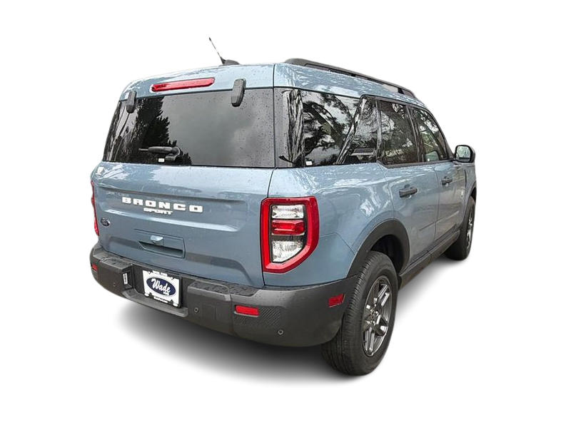 Thumbnail: 2025 Ford Bronco Sport - 9