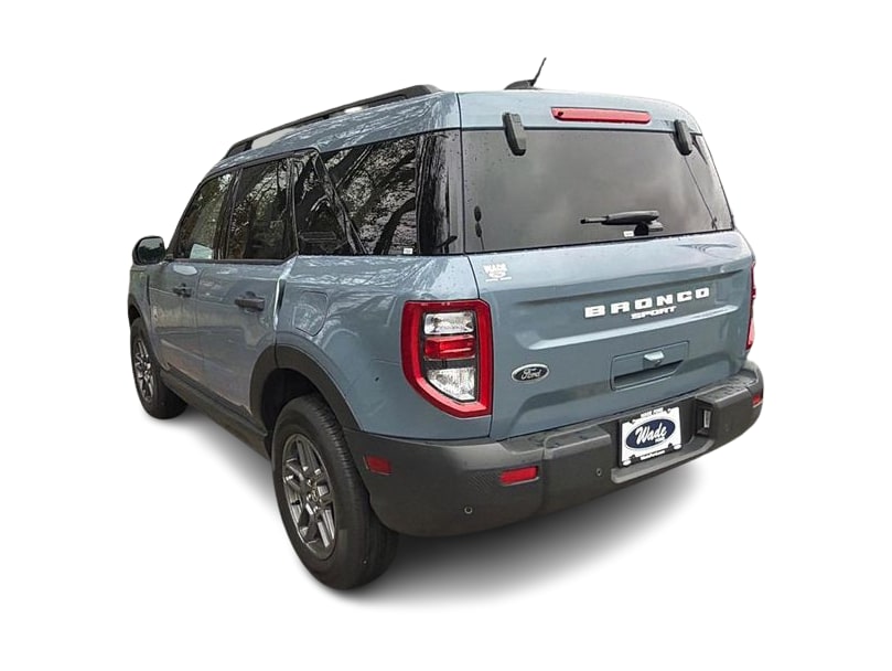 Thumbnail: 2025 Ford Bronco Sport - 3