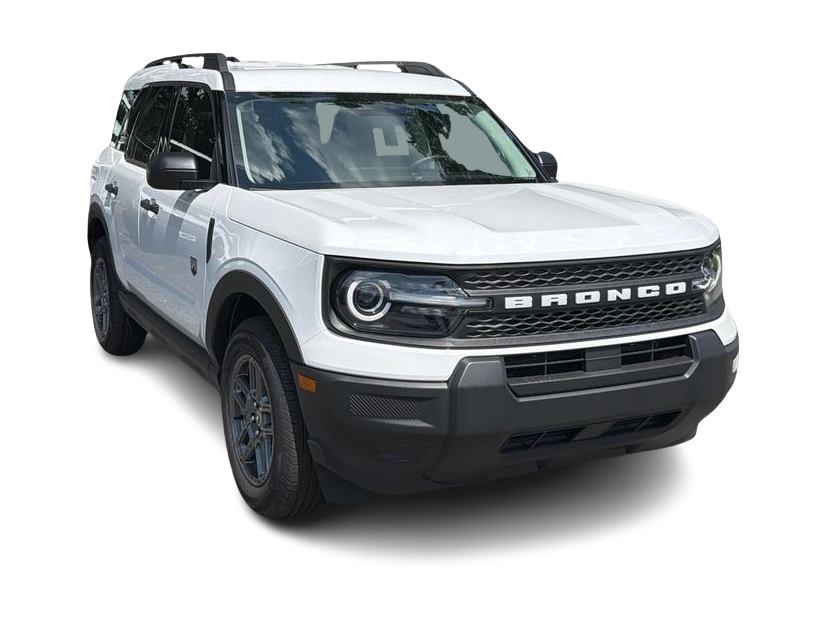 Thumbnail: 2026 Ford Bronco Sport - 17