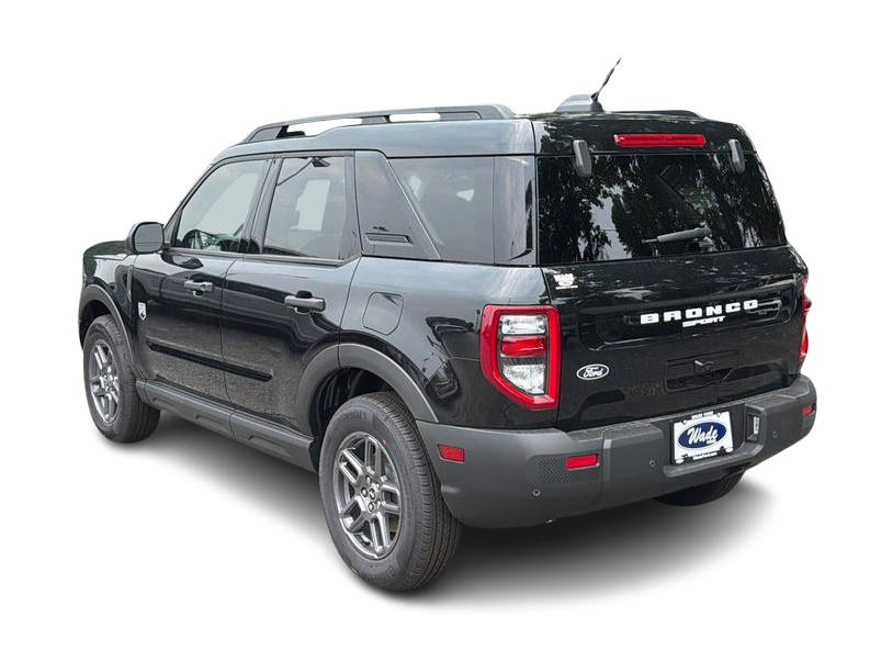 Thumbnail: 2026 Ford Bronco Sport - 4