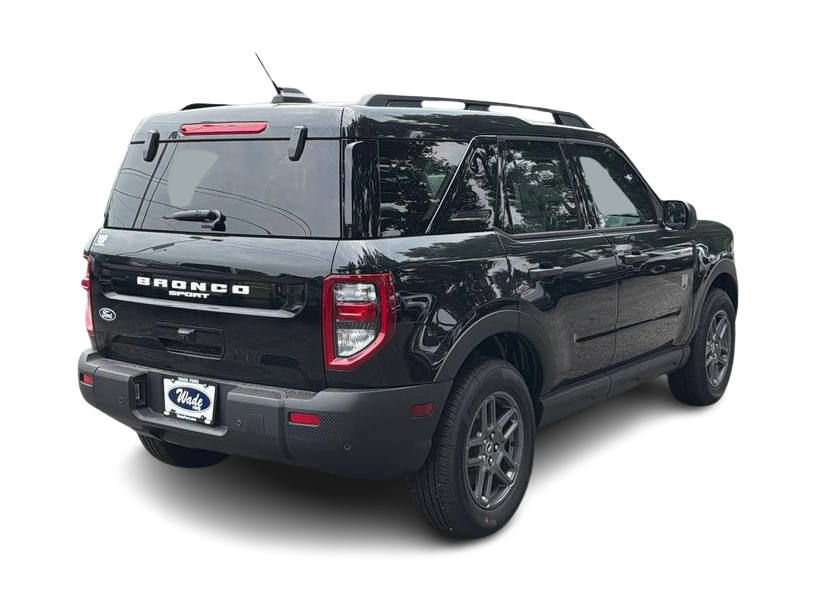 Thumbnail: 2026 Ford Bronco Sport - 21