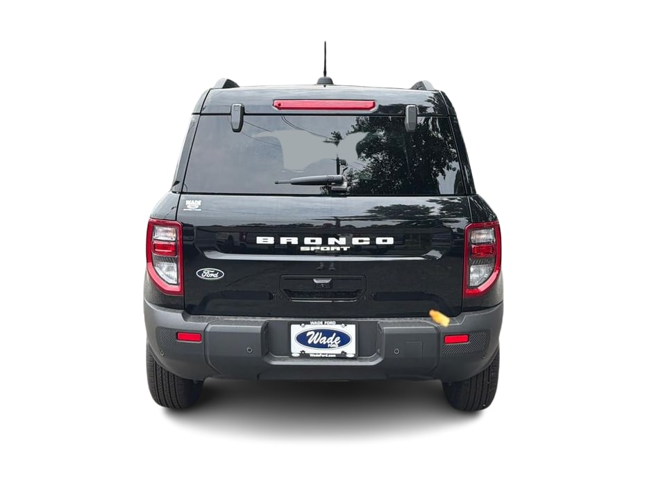 Thumbnail: 2026 Ford Bronco Sport - 5
