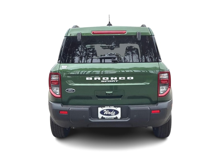 Thumbnail: 2025 Ford Bronco Sport - 21