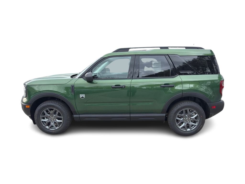 Thumbnail: 2025 Ford Bronco Sport - 3