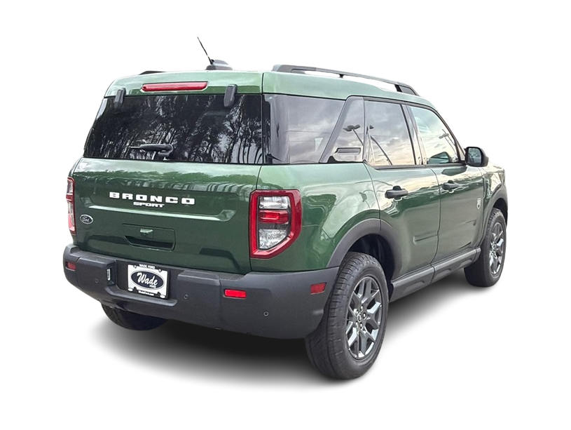 Thumbnail: 2025 Ford Bronco Sport - 20
