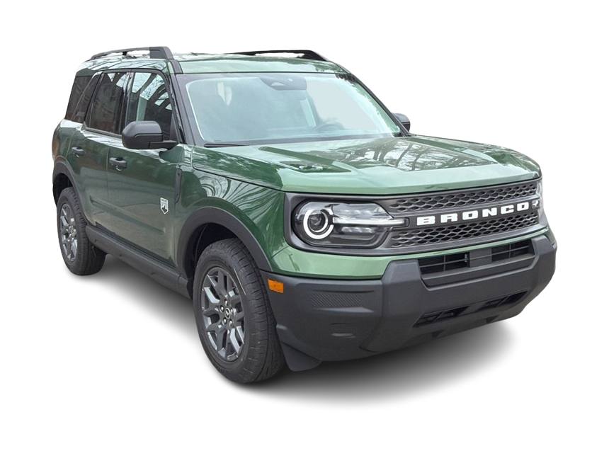 Thumbnail: 2025 Ford Bronco Sport - 18