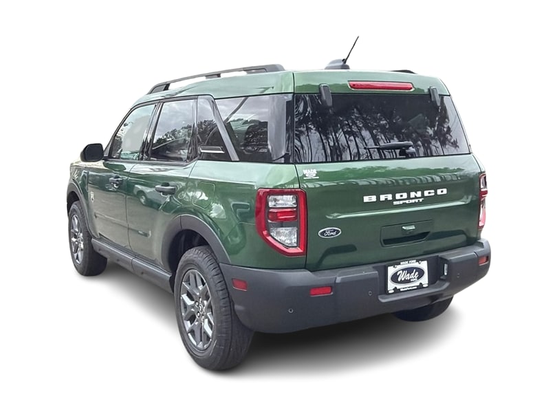 Thumbnail: 2025 Ford Bronco Sport - 4