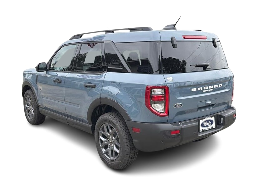 Thumbnail: 2025 Ford Bronco Sport - 4
