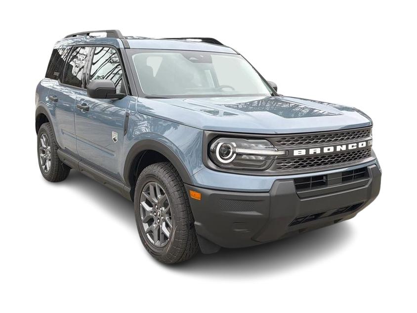 Thumbnail: 2025 Ford Bronco Sport - 19