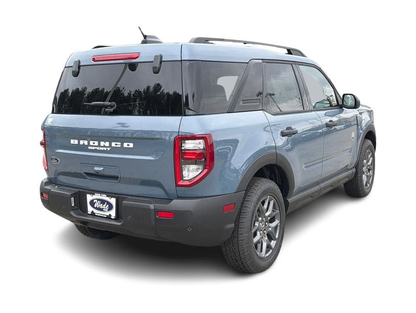 Thumbnail: 2025 Ford Bronco Sport - 21