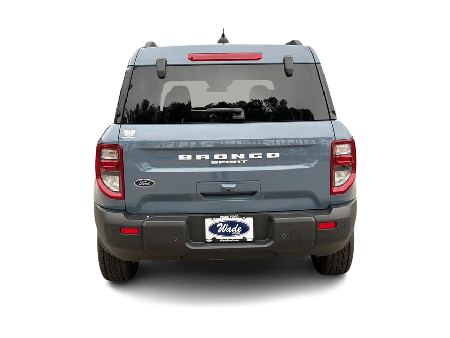 Thumbnail: 2025 Ford Bronco Sport - 5