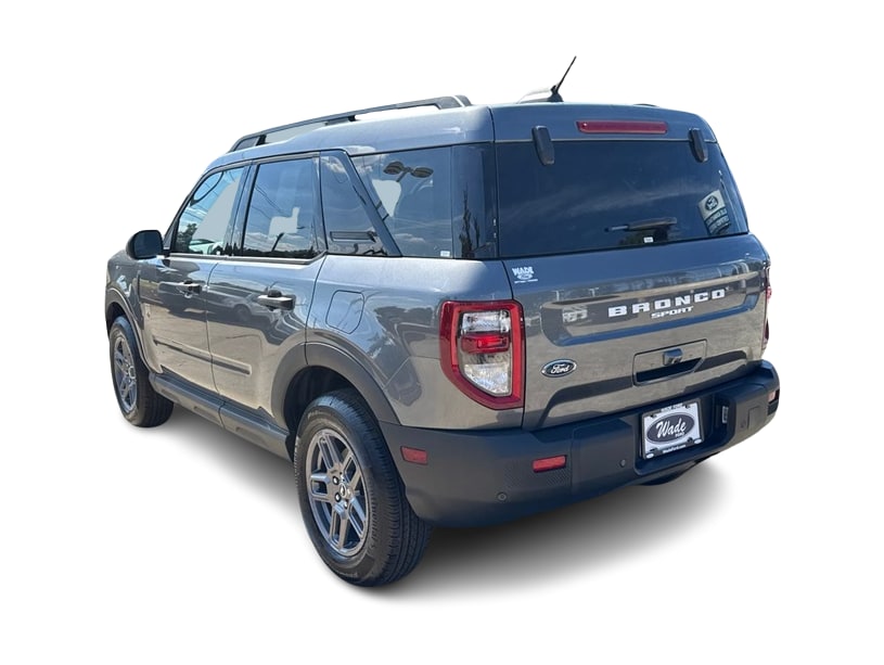 Thumbnail: 2025 Ford Bronco Sport - 4