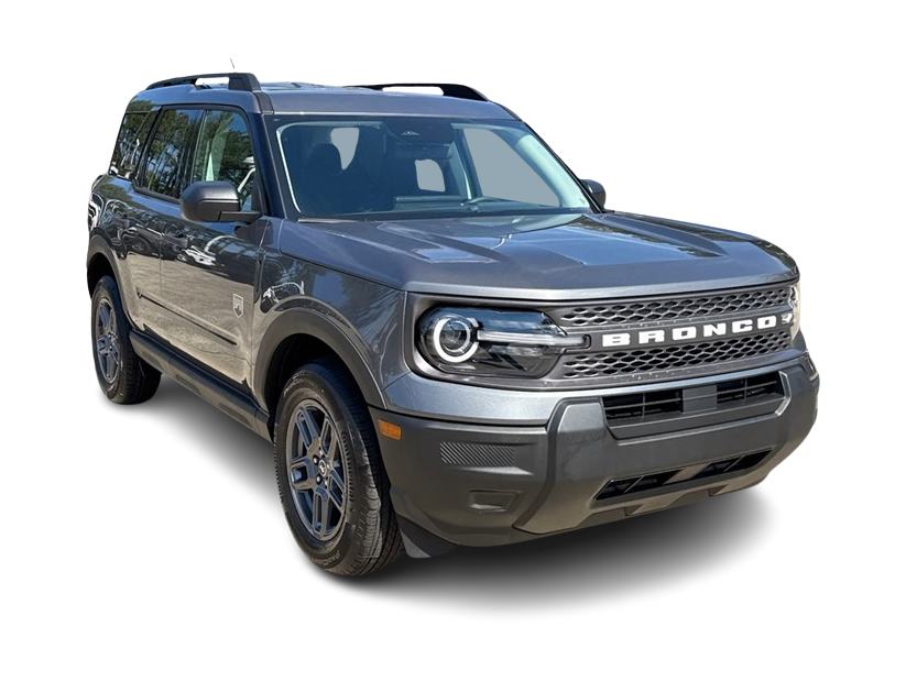 Thumbnail: 2025 Ford Bronco Sport - 16