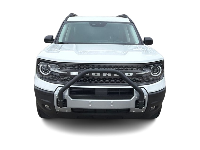 Thumbnail: 2025 Ford Bronco Sport - 4