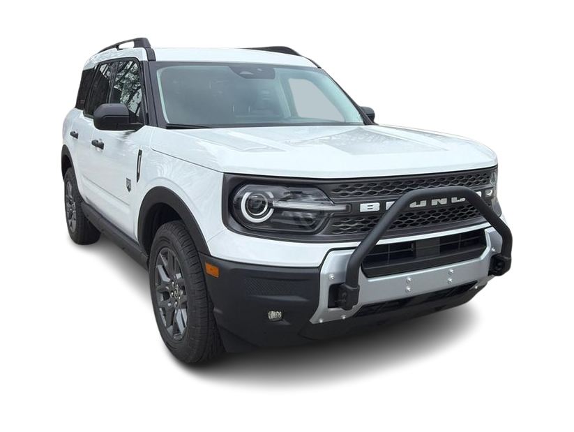 Thumbnail: 2025 Ford Bronco Sport - 17