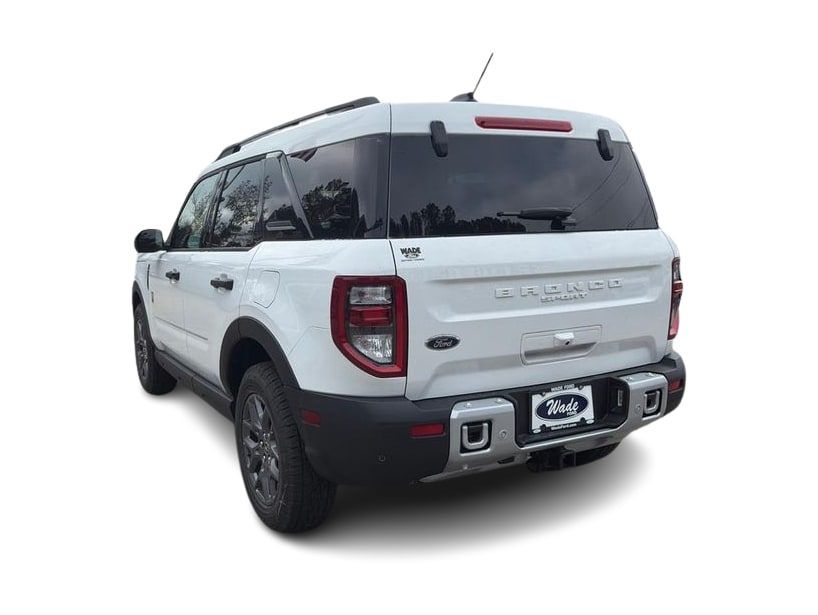 Thumbnail: 2025 Ford Bronco Sport - 21
