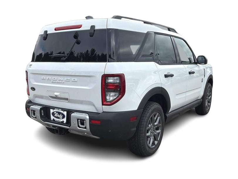 Thumbnail: 2025 Ford Bronco Sport - 19