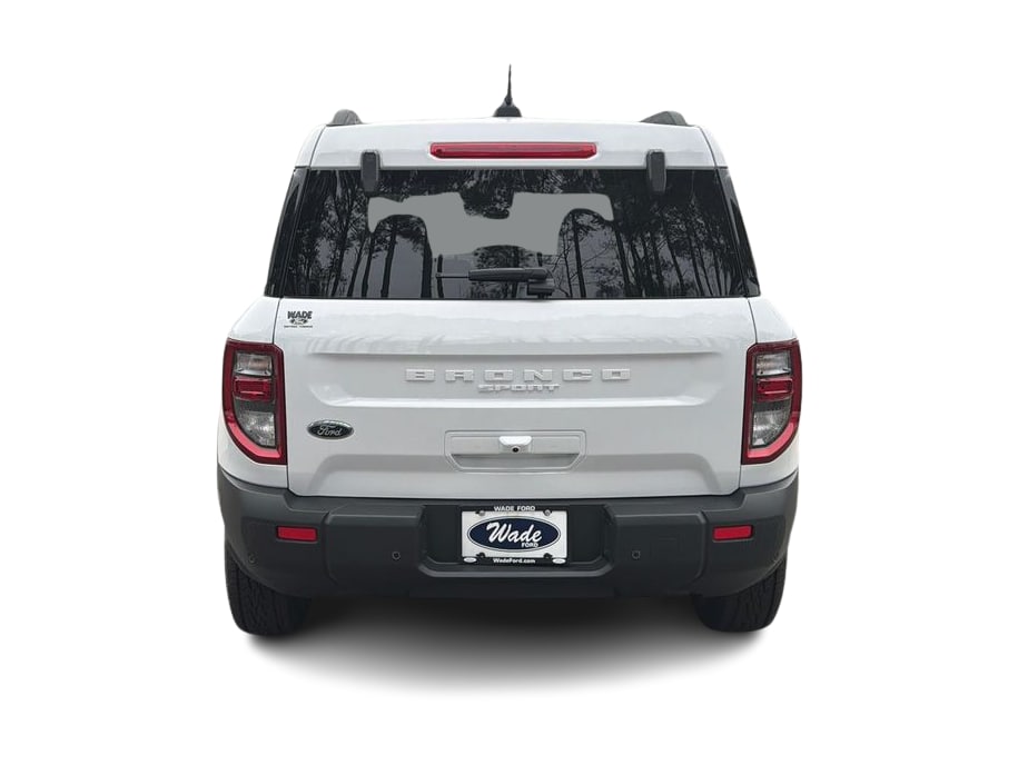 Thumbnail: 2025 Ford Bronco Sport - 21