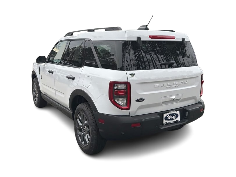 Thumbnail: 2025 Ford Bronco Sport - 4