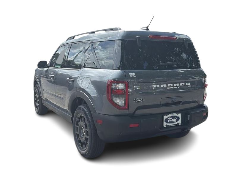 Thumbnail: 2026 Ford Bronco Sport - 4