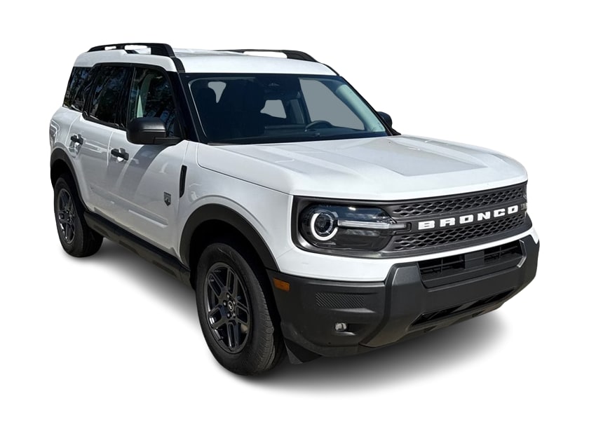 Thumbnail: 2025 Ford Bronco Sport - 16