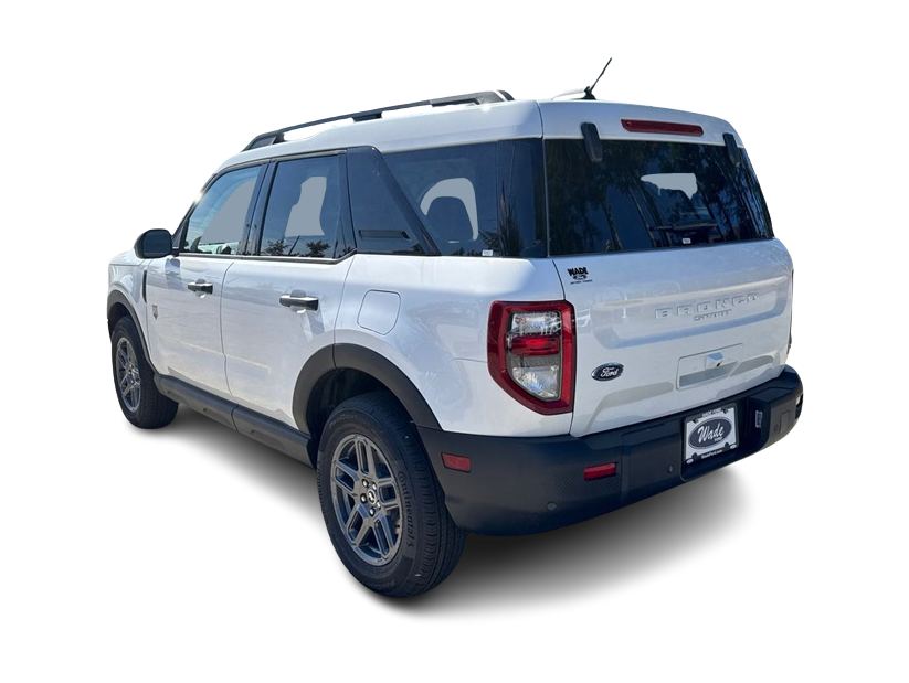 Thumbnail: 2025 Ford Bronco Sport - 4