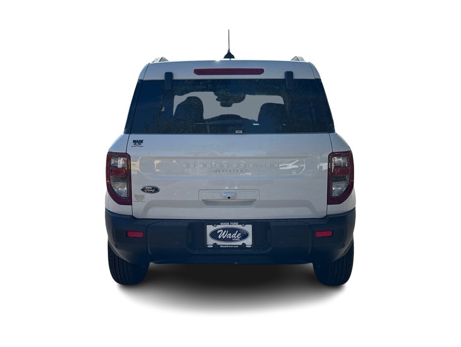 Thumbnail: 2025 Ford Bronco Sport - 21