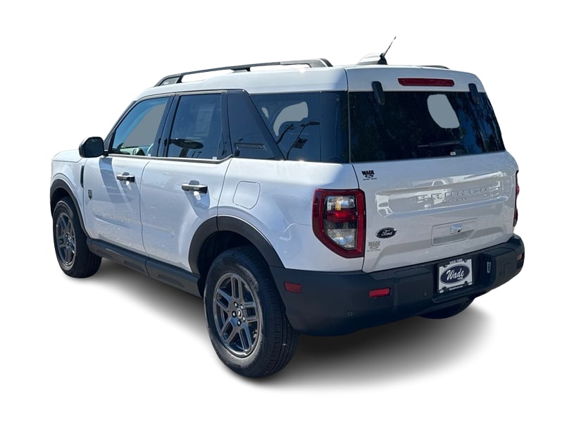 Thumbnail: 2025 Ford Bronco Sport - 4