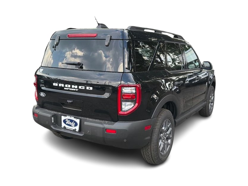 Thumbnail: 2026 Ford Bronco Sport - 21