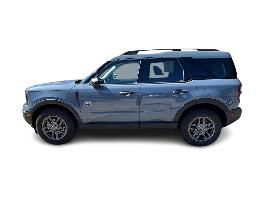 Thumbnail: 2025 Ford Bronco Sport - 3