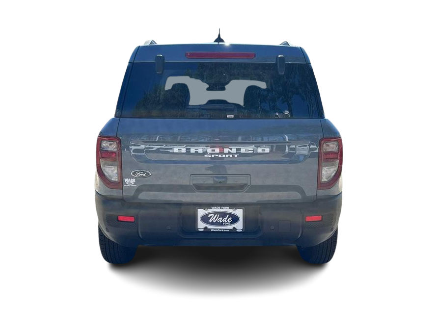 Thumbnail: 2025 Ford Bronco Sport - 19