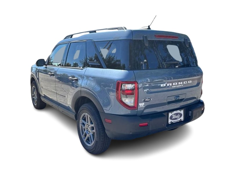 Thumbnail: 2025 Ford Bronco Sport - 4