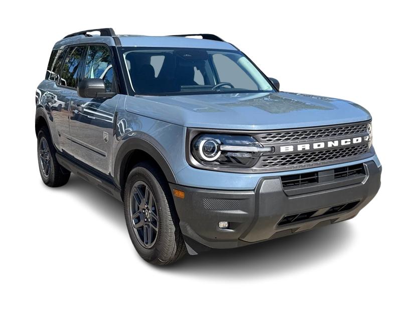 Thumbnail: 2025 Ford Bronco Sport - 16