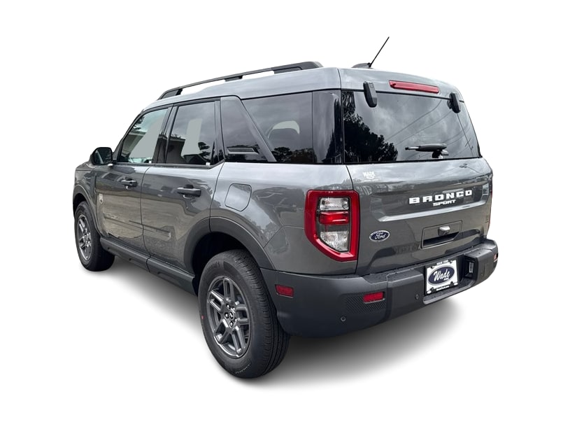 Thumbnail: 2025 Ford Bronco Sport - 4