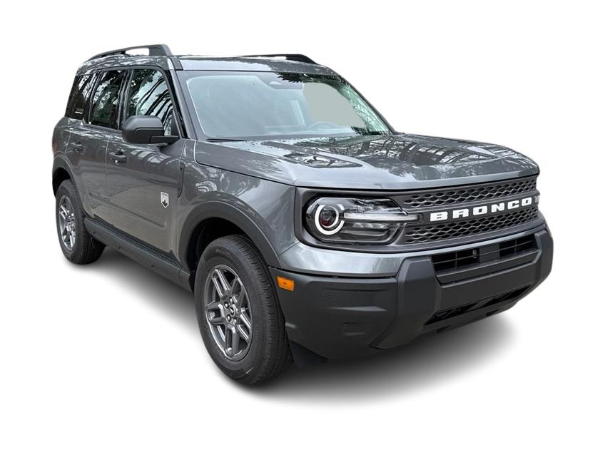 Thumbnail: 2025 Ford Bronco Sport - 18
