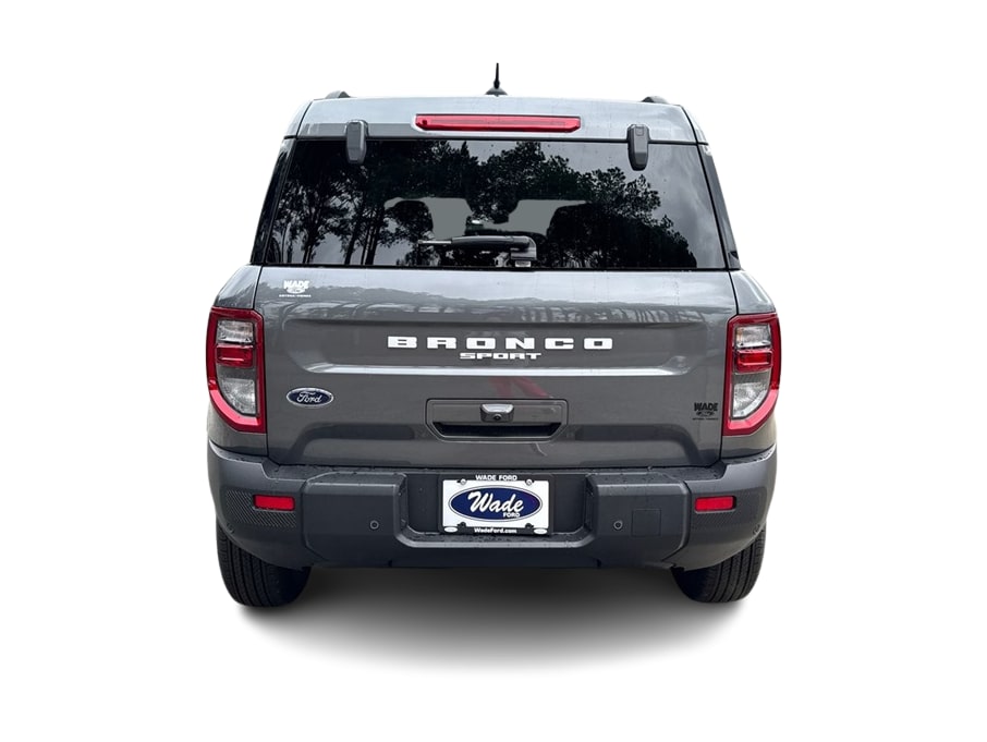 Thumbnail: 2025 Ford Bronco Sport - 21