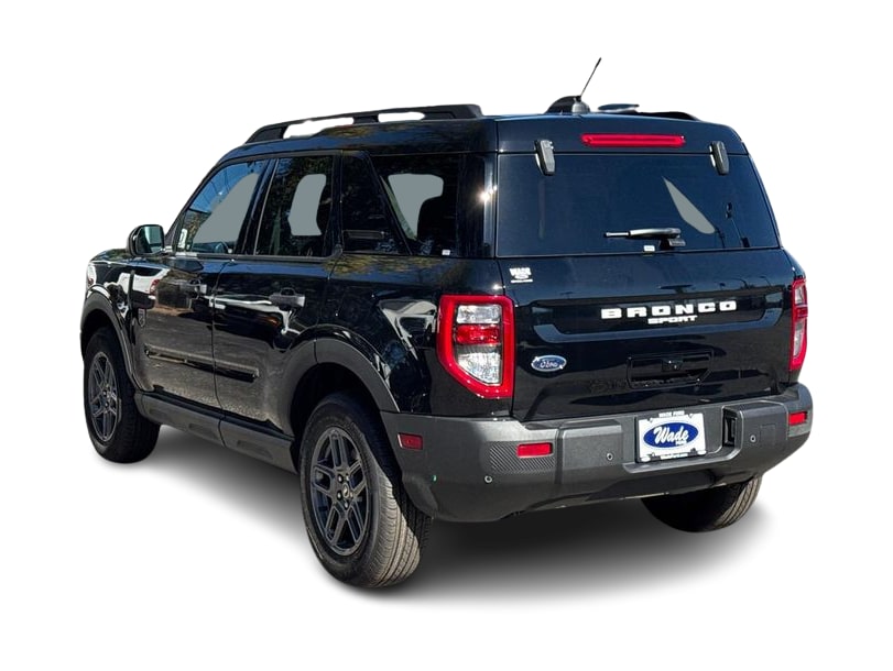Thumbnail: 2025 Ford Bronco Sport - 4