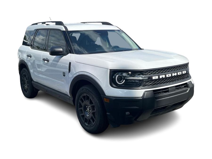 Thumbnail: 2026 Ford Bronco Sport - 15