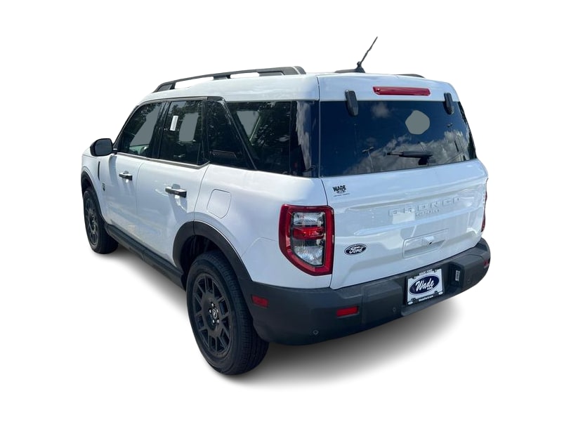 Thumbnail: 2026 Ford Bronco Sport - 4