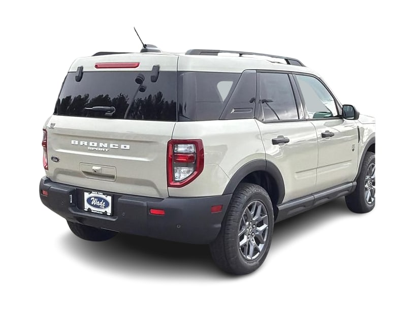 Thumbnail: 2025 Ford Bronco Sport - 20