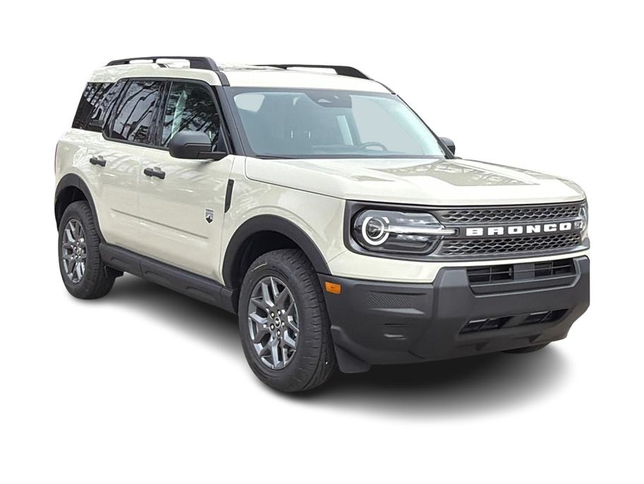 Thumbnail: 2025 Ford Bronco Sport - 18